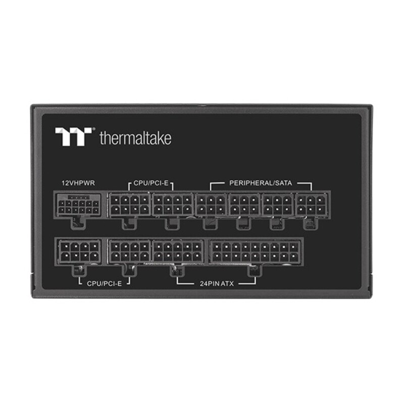 Thermaltake 1000W 80+ Gold GF3 PCIe Gen 5.0