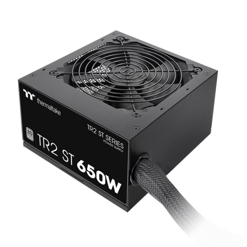 Thermaltake 650W 80+ APFC (TR2 ST)