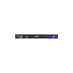 Eaton ATS Transfer Switch (1U) 16A, 8xC13 + 1xC19