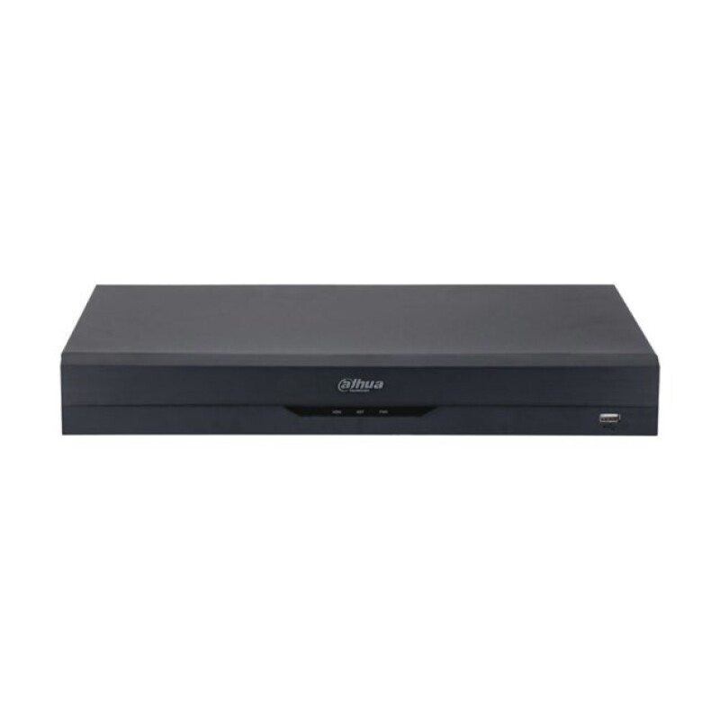 Dahua XVR5232AN-I3 32 Kanal H.265+ AI XVR 2x16TB