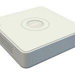 Hikvision DS-7104NI-Q1 4 Kanal NVR 1x6TB