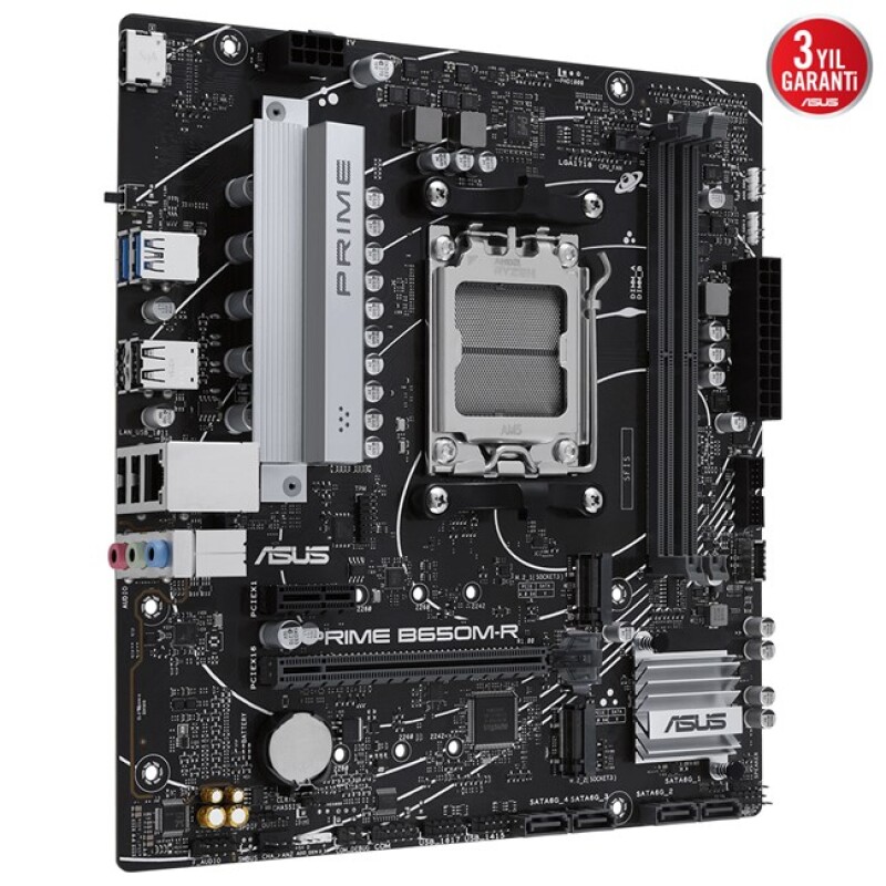 Asus Prime B650M-R AM5 Ryzen D5 Hdmi