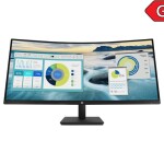 HP P34hc G4 WQHD 34'' Curved Type-C MM VA(21Y56AA)