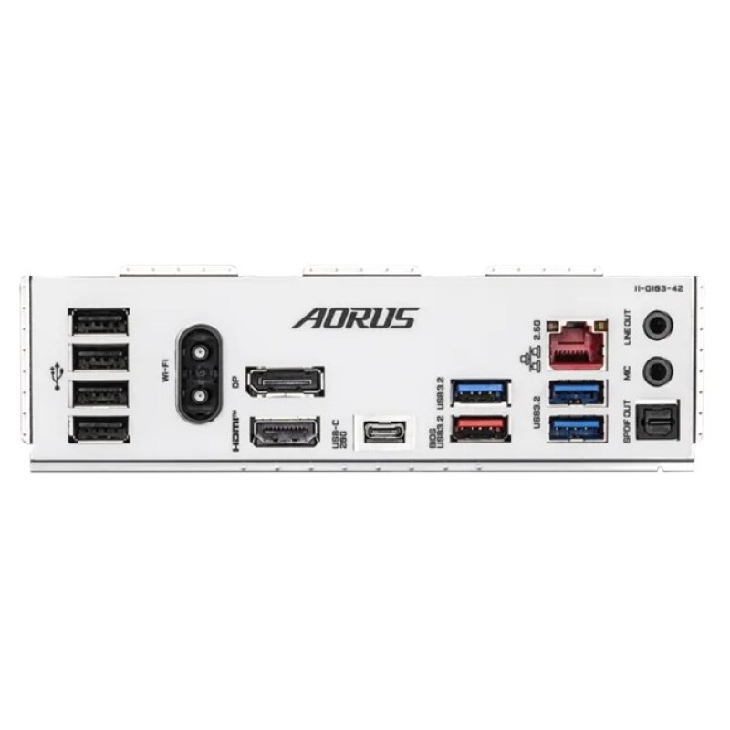 Gigabyte B760M Aorus Elite Wifi6E D5 1700P Hdmi Dp
