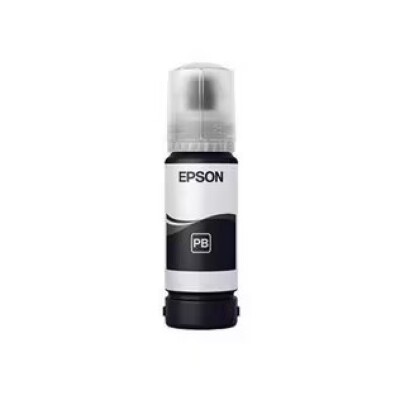 Epson 115 Photo Siyah Mürekkep (C13T07D14A)