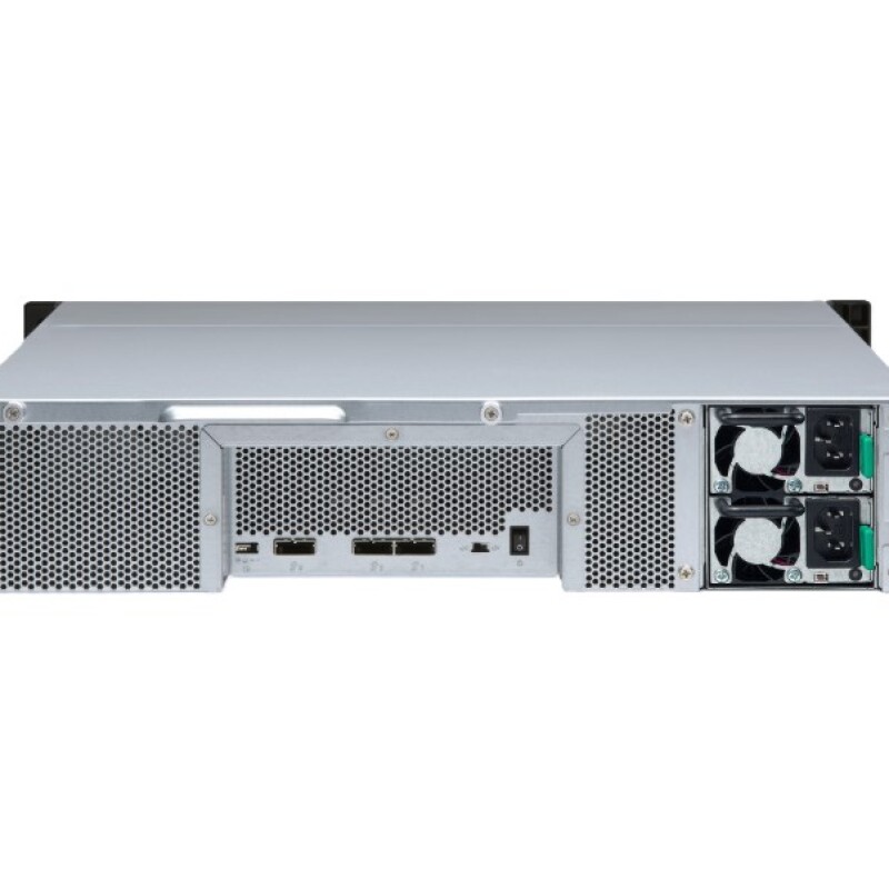 QNAP TL-R1200S-RP 12 Yuvalı Rack Genişleme Yuvası