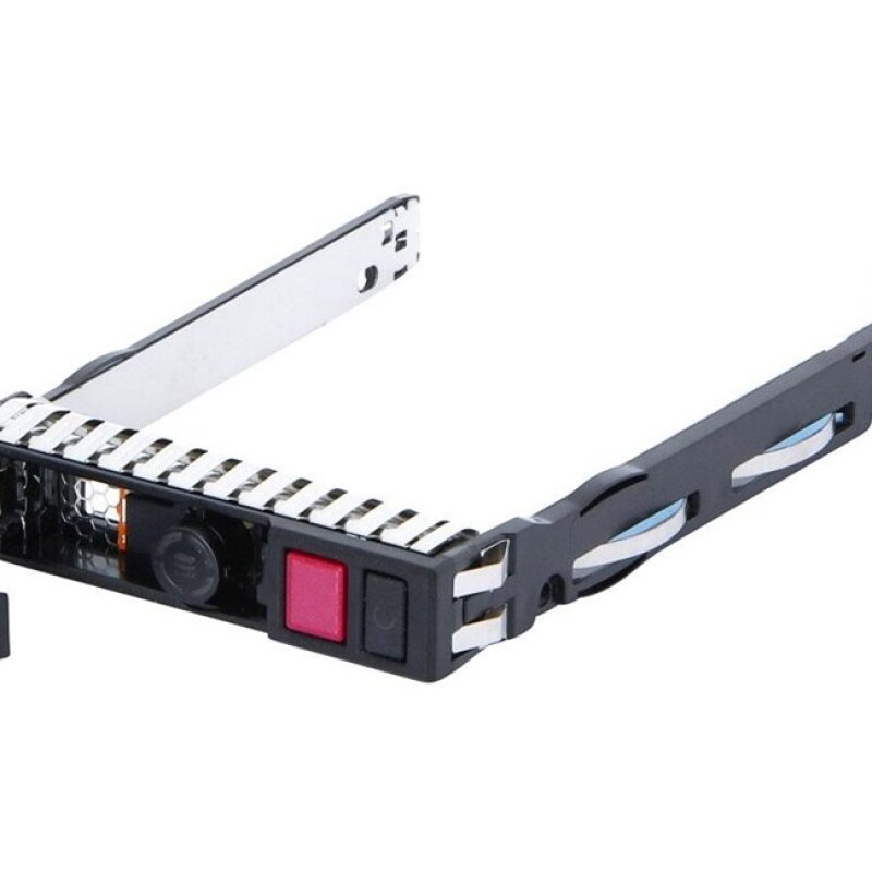Oem HPE ProLiant Gen 8-9-10 2.5” Disk Kızağı