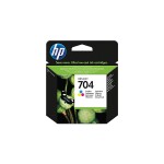 HP CN693AE Renkli Mürekkep Kartuş (704)