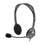 Logitech H111 Kablolu Kulaklık 981-000593