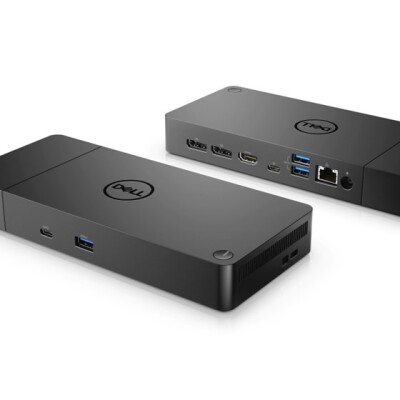 Dell Performance Dock WD19DCS 240W (210-AZBW)