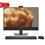 Dell Pro Ultra7 265 23.8''-16G-512SD-Dos-Dokunmatik