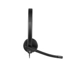 Logitech H570e Usb Stereo Kulaklık 981-000575