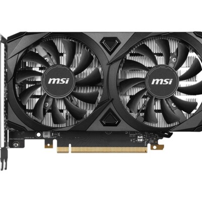 MSI GeForce RTX 3050 Ventus 2X 6G OC GDDR6 96Bit
