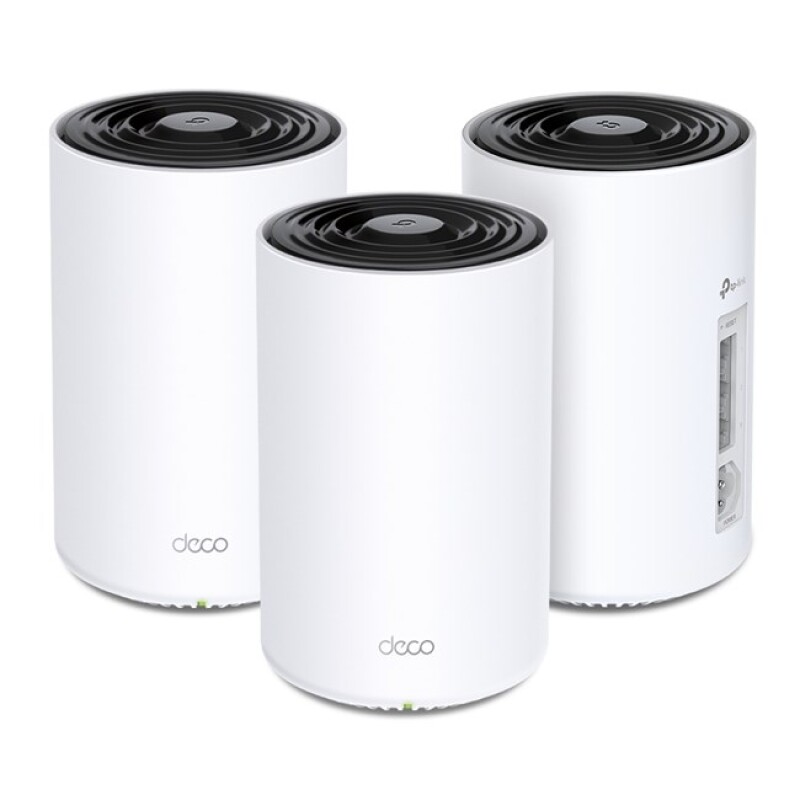 Tp-Link Deco PX50(3-Pack) Mesh Üçlü Router