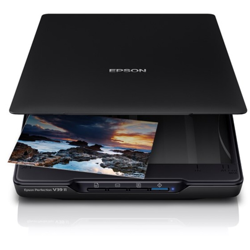 Epson Perfection V39II Flatbed A4 Tarayıcı
