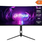 Dahua 30'' LM30-E330CA 1ms HDMI DP 200Hz Curved