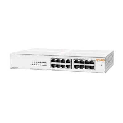 HPE Aruba Instant On 1430-16G Yönetilemez (R8R47A)