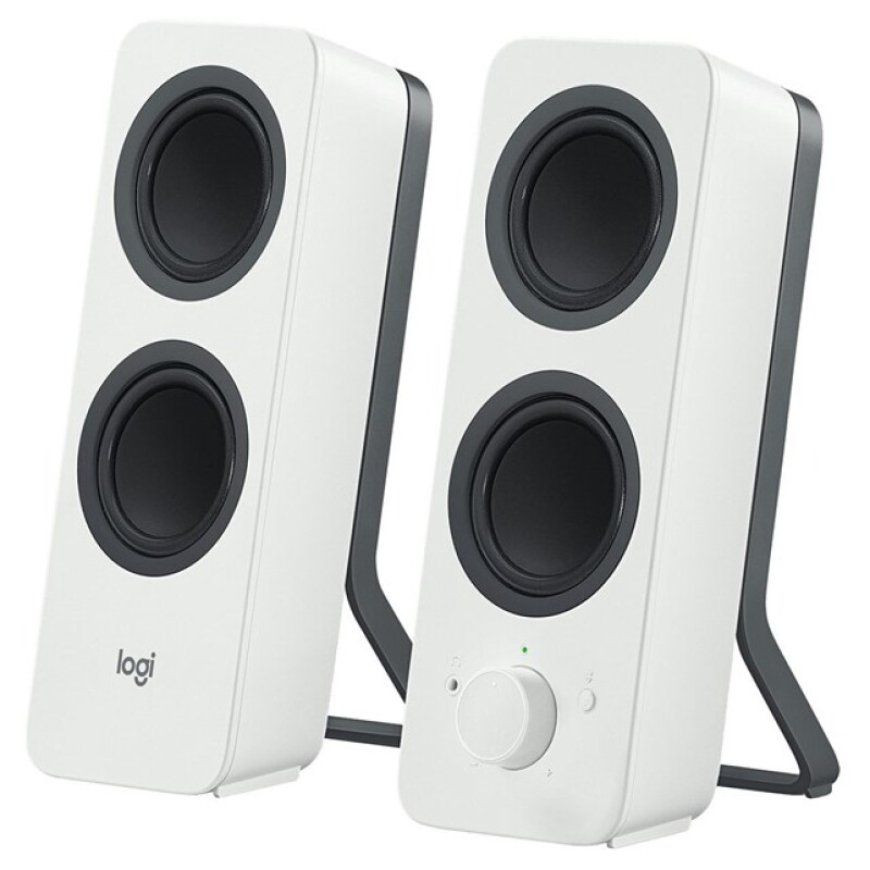 Logitech Z207 Bluetooth Hoparlör Beyaz 980-001292