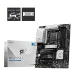 MSI Pro B760-P II D5 1700P Hdmi Dp Type-C