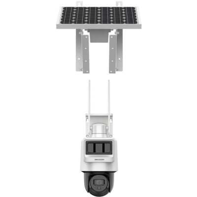 Hikvision DS-2DE2C400IWG-K/4G 4MP 2.8 Solar 4G PT