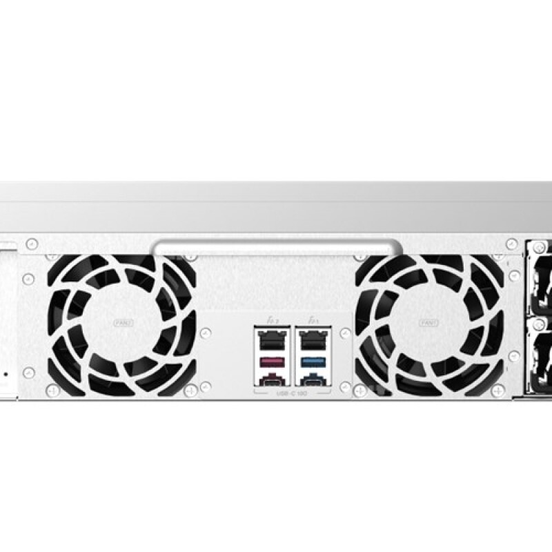 QNAP TS-1273AU-RP-8G (12x3.5''/2.5'') Rack NAS 2U