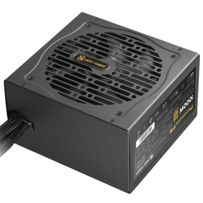 High Power 1000W 80+ Gold PCIE5.1 (Performance)