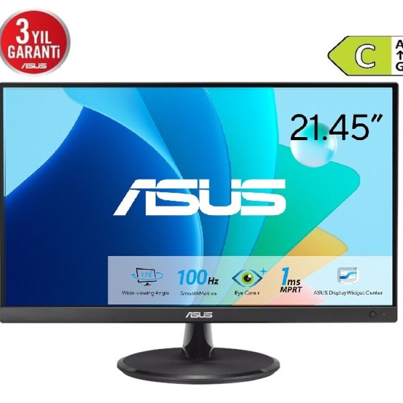 Asus Eye Care 21.5'' 1ms Hdmi VA (VP227HF)