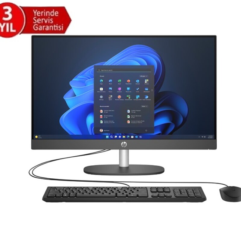 HP ProStudio 4 G1i 23.8''-Ultra5 235-32G-1TBSSD-WP