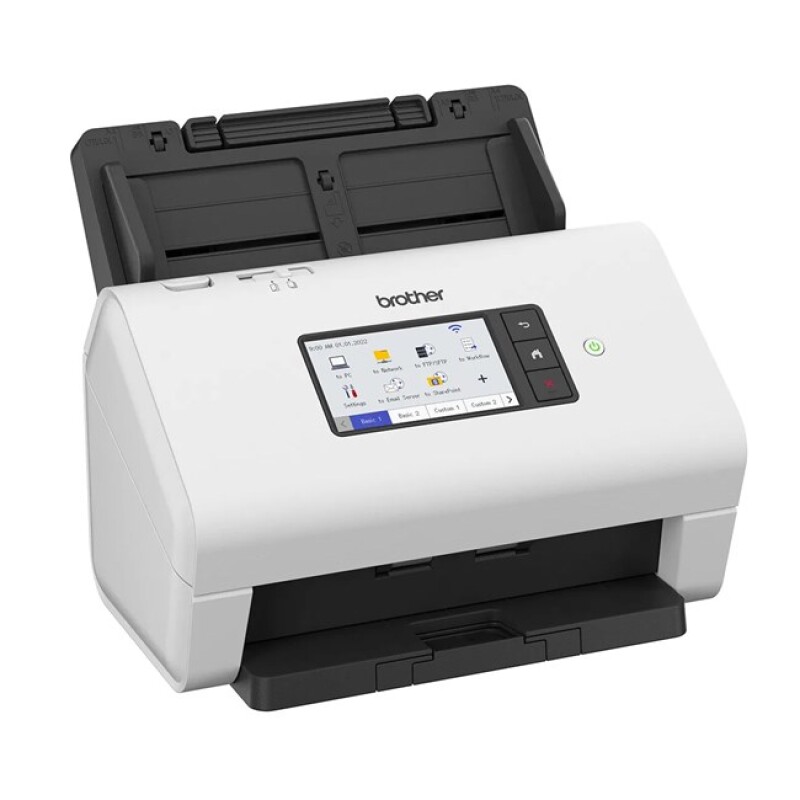 Brother ADS-4900W Doküman Tarayıcı (40 ppm)