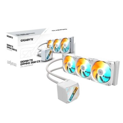 Gigabyte Gaming ICE 360 mm ARGB Sıvı Soğutucu