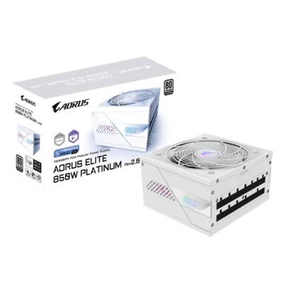 Gigabyte AE850PM 850W 80+ Platinium Full Modüler