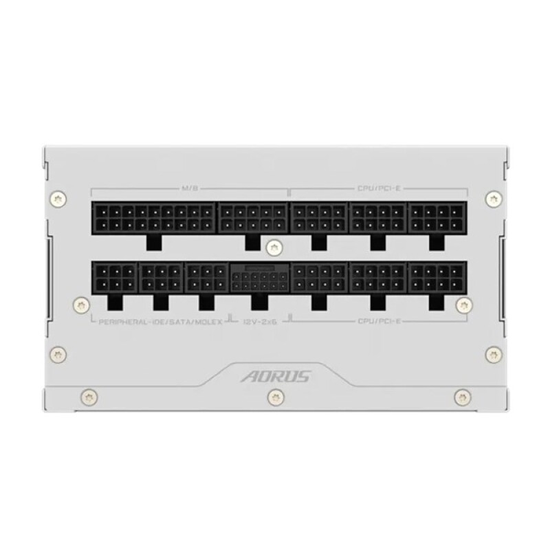Gigabyte AE850PM 850W 80+ Platinium Full Modüler