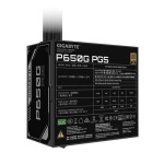 Gigabyte P650G 650W 80+ Gold 120mm Fan Siyah PSU