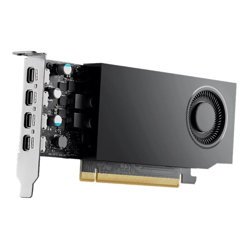 Dell Quadro RTX A1000 8GB GD6 128B 4mDp Çeviricili
