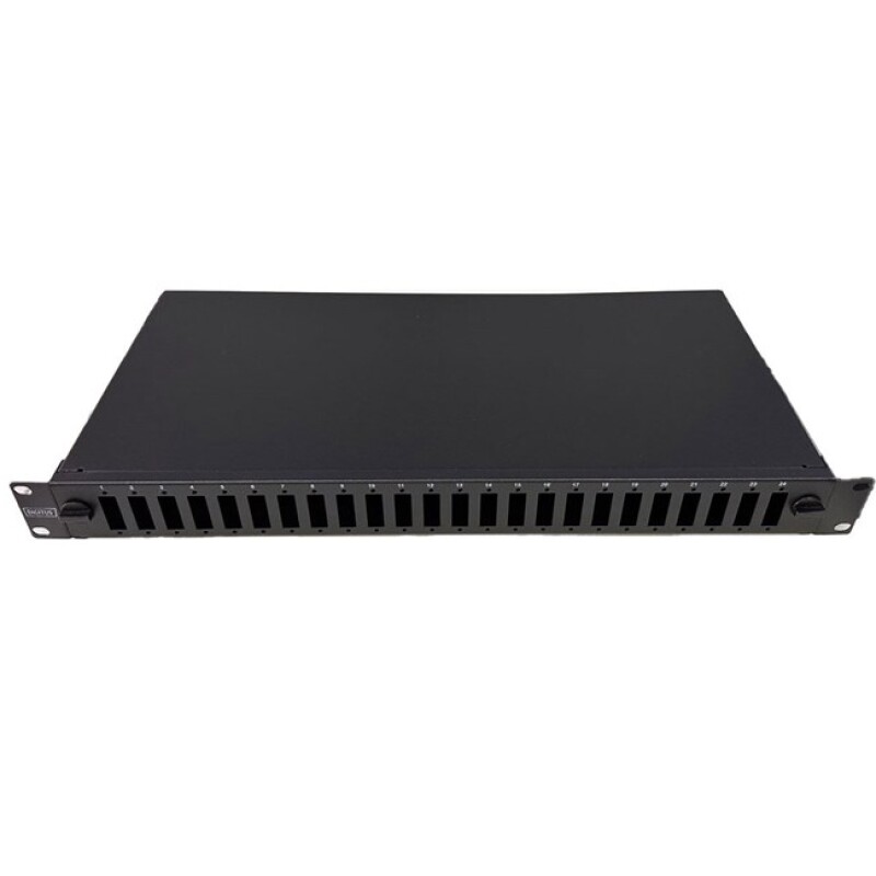 Digitus DN-96211-QL Fiber Optik 24x Patch Panel