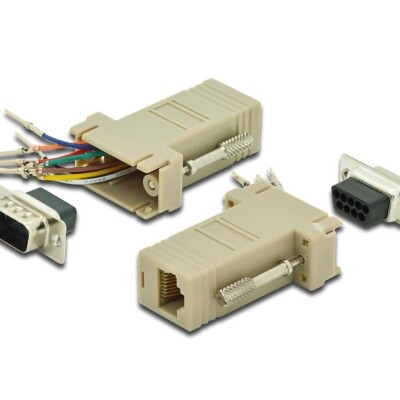 Digitus AK-610517-000-I RS232 Adaptörü