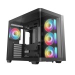 DeepCool CG530-4F Mid Tower ATX (Psu Yok)