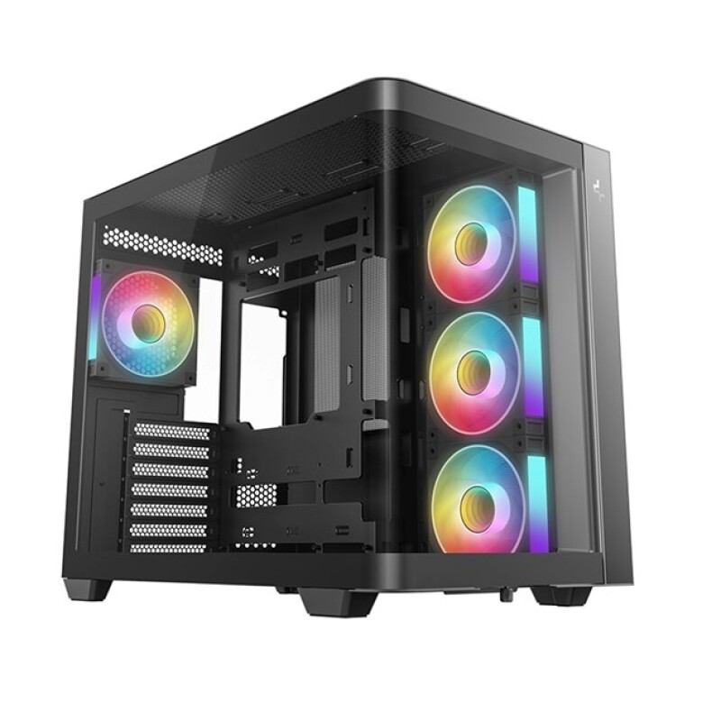 DeepCool CG530-4F Mid Tower ATX (Psu Yok)