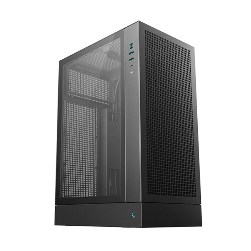 DeepCool CH170-PLUS Micro ATX (Psu Yok)