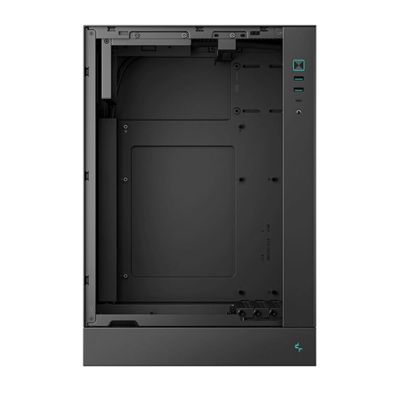 DeepCool CH170-PLUS Micro ATX (Psu Yok)