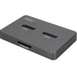 Digitus Çift Yuvalı NVME ve SATA Docking Station