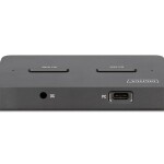 Digitus Çift Yuvalı NVME ve SATA Docking Station