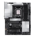 MSI Pro X870E-P Wifi AM5 Ryzen D5 Hdmi Type-C
