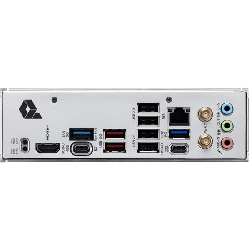 MSI Pro X870E-P Wifi AM5 Ryzen D5 Hdmi Type-C