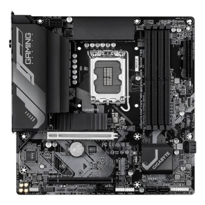 Gigabyte B760M Gaming X Wifi6E D5 1700P Hdmi Dp