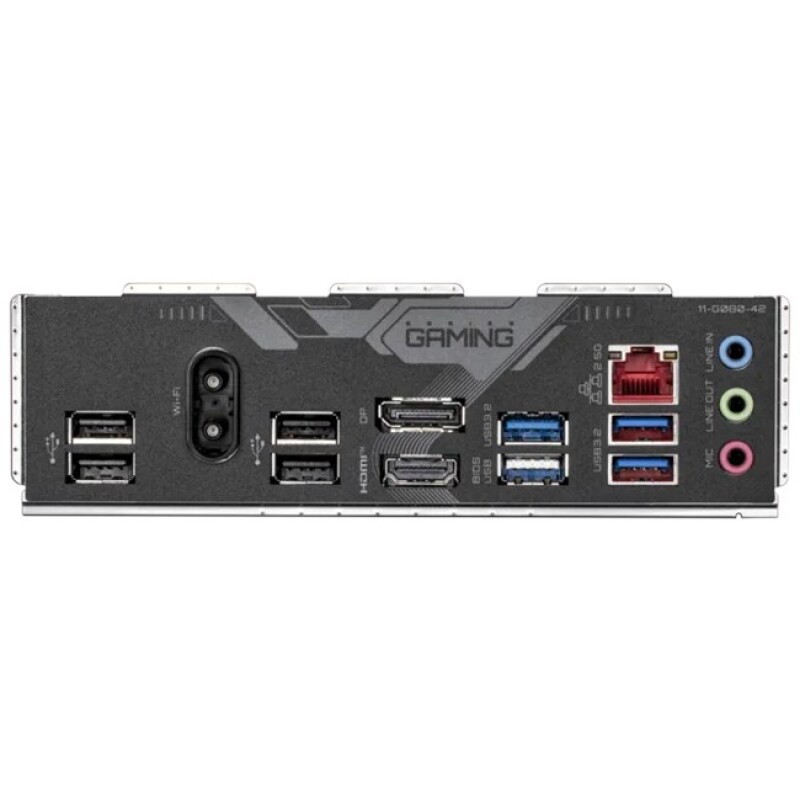 Gigabyte B760M Gaming X Wifi6E D5 1700P Hdmi Dp
