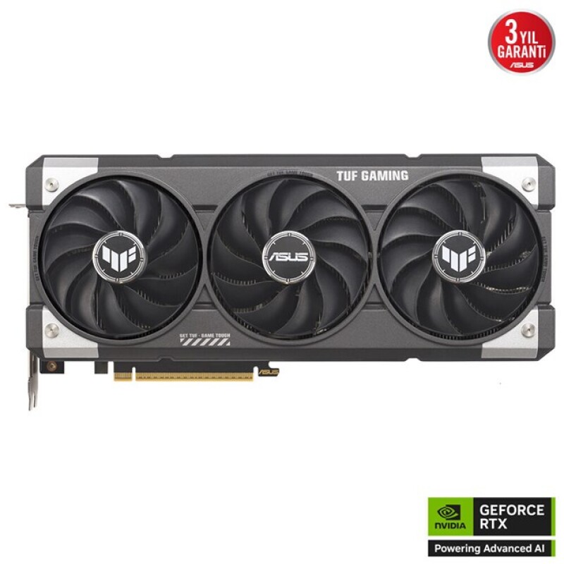 Asus GeForce RTX 5060 TI 8GB Tuf Gaming GD7 128Bit