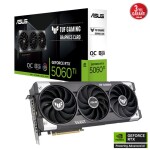 Asus GeForce RTX 5060 TI 8GB Tuf OC Gam GD7 128Bit