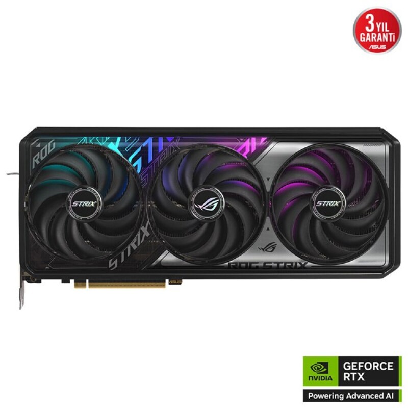 Asus GeForce RTX 5070 12G ROG Strix GD7 192Bit