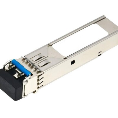 HPE Aruba J4859DR 1G SFP LC LX 10km SMF XCVR Reman